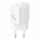 Сетевое зарядное устройство Baseus PicoGo Fast Charger USB-C (45W · 3A) (P10176800213) (White)