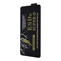 Захисне скло WEADDU Super D ESD для Tecno Spark 5 (Black)
