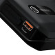Повербанк Baseus Super Energy Air Car Jump Starter (10000 mAh) (Black)