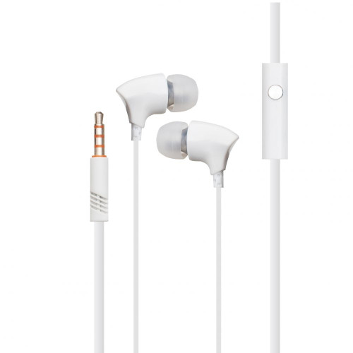 Наушники Celebrat G3 3.5 мм (White)