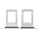 Тримач SIM-карти для Apple iPhone 13 Pro (Dual SIM) (Silver)