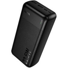 Повербанк Hoco J159B Essence 22.5W PD20W (30000 mAh) (Black)