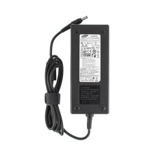 Блок питания для ноутбука Samsung 19V 6.32A 120W 5.5x3.0mm+Pin T-type Rectangular (Black)