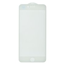 Защитное стекло ESD Antistatic для Apple iPhone 6 Plus (Full Glue) (White)