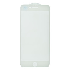 Захисне скло ESD Antistatic для Apple iPhone 6s Plus (Full Glue) (White)