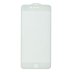 Захисне скло ESD Antistatic для Apple iPhone 6 Plus (Full Glue) (White)