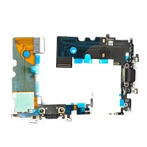 Шлейф для Apple iPhone SE (3rd gen) (2022) с разъемом зарядки (Black) (Original PRC)