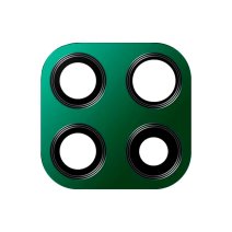Скло камери для Huawei Nova 6 SE (Green)
