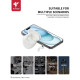 Наушники Bluetooth FLYCDI TWS-001 (White)