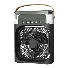 Портативный вентилятор AIR COOLER FAN (Black)