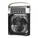 Портативний вентилятор AIR COOLER FAN (Black)