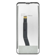 Дисплей для Cubot King Kong AX з тачскріном (Black)