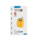 Повербанк Konfulon A51Q 22.5W (20000 mAh) (Orange)