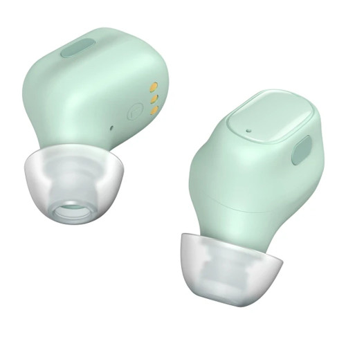 Наушники Bluetooth Baseus Encok WM01 TWS (Green)