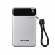 Повербанк Senteo Lithium 2 PS3-02 22.5W (30000 mAh) (Black)