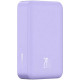 Повербанк Baseus Magnetic Mini OS 20W (10000 mAh) (Purple)