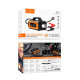 Повербанк Hoco QS4 800 A Jump Starter-насос (10000 mAh) (Black)