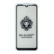 Захисне скло Lion для Xiaomi Redmi Note 7S (Full Glue) (0.3 мм, 2.5D) (Black)