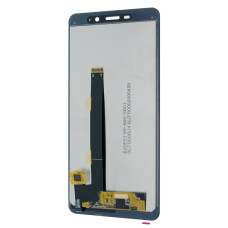 Дисплей для Ulefone Armor X10 с тачскрином (Black)