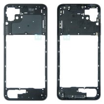 Средняя часть корпуса для Samsung A226 Galaxy A22 (5G) (2021) (Black)