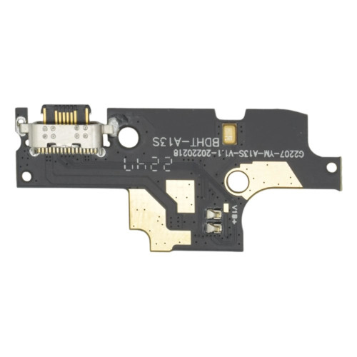 Нижня плата для Umidigi A13s з роз’ємом зарядки та мікрофоном