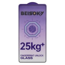 Захисне скло BEISOKY HD 25KG для Samsung S928 Galaxy S24 Ultra (Black)