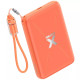 Повербанк Proove X-Core Magnetic 22.5W (10000 mAh) (Orange)