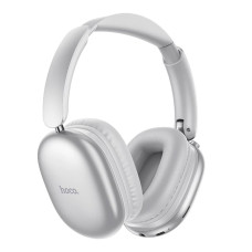 Наушники Bluetooth Hoco W73 (Silver)