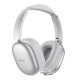 Наушники Bluetooth Hoco W73 (Silver)