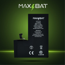 Аккумулятор для Apple iPhone 14 Pro (3200 mAh) (Max Bat)