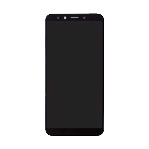 Дисплей для Xiaomi Mi A2 з тачскріном в рамці (Black)
