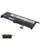 Акумулятор для ноутбука Lenovo L19M4PC0 14.8V 3800mAh 56Wh