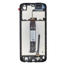 Дисплей для Xiaomi Redmi A1+ с тачскрином в рамке (Black) (Original PRC)