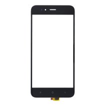 Сенсорне скло для Xiaomi Mi A1 (Black) (Original PRC)
