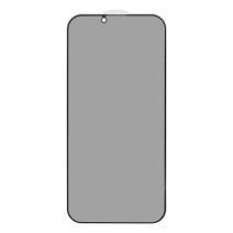 Защитное стекло Privacy для Apple iPhone 14 Plus (Full Glue) (0.3 мм, 2.5D) (Black)
