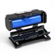 Налобный фонарик T125 с аккумулятором 1200 mAh (Black)