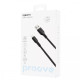 Кабель Proove Rebirth USB-A – Lightning (1 м · 12W · 2.4A) (White)