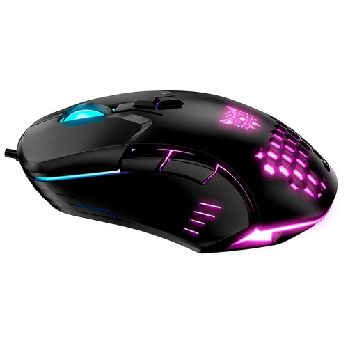 Мишка дротова ігрова Onikuma CW902 (Black)