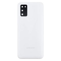 Задняя крышка для Samsung A037 Galaxy A03s (2021) (White) (Original PRC)