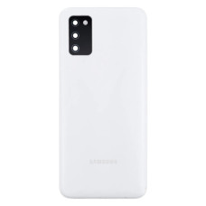 Задня кришка для Samsung A037 Galaxy A03s (2021) (White) (Original PRC)