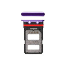 Держатель SIM-карты для Xiaomi Poco F2 Pro (Electric Purple)