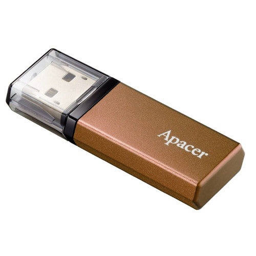 Флешка Apacer AH25C 64GB USB 3.2 Gen 1 (Bronze)