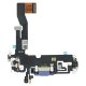 Шлейф для Apple iPhone 12 с разъемом зарядки (Purple) (Original PRC)