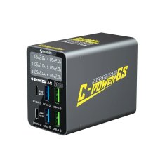 Мережевий зарядний пристрій Mechanic C-Power 6S