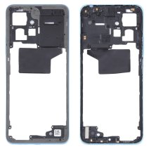 Средняя часть корпуса для Xiaomi Redmi Note 12 (4G) (Blue) (Original PRC)