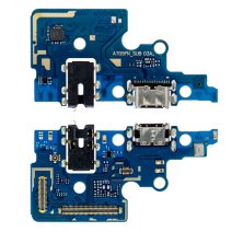 Плата зарядки для Samsung A707 Galaxy A70s (2019)