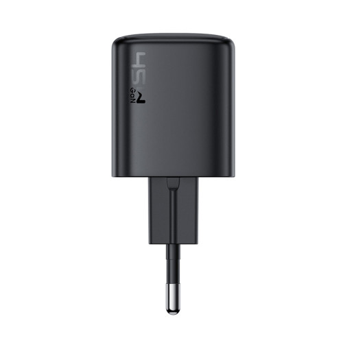 Мережевий зарядний пристрій Acefast A119 PD45W USB-C (3A) (Black)