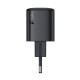 Мережевий зарядний пристрій Acefast A119 PD45W USB-C (3A) (Black)