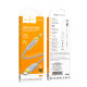 Аудиокабель AUX Hoco UPA30 Lightning – 3.5 мм (1 м) (Gray)