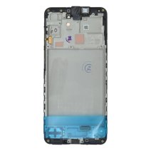 Дисплей для Samsung A166 Galaxy A16 (5G) (2024) с тачскрином в рамке (Black) (Original)